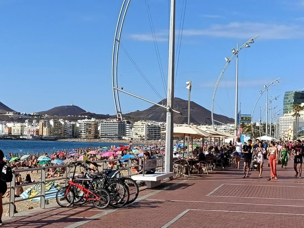 Yourcanterasbeachapartment Las Palmas de Gran Canaria Bagian luar foto