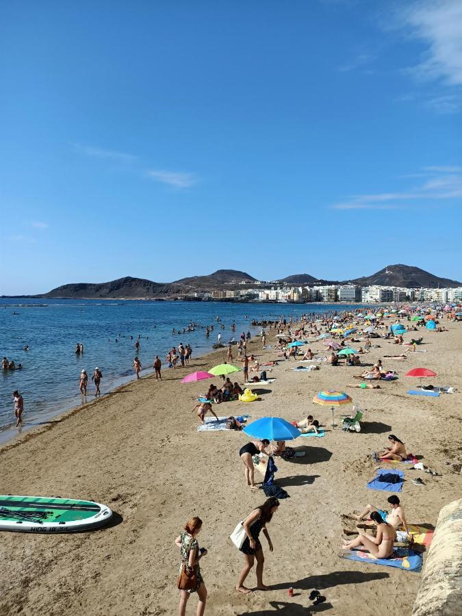 Yourcanterasbeachapartment Las Palmas de Gran Canaria Bagian luar foto