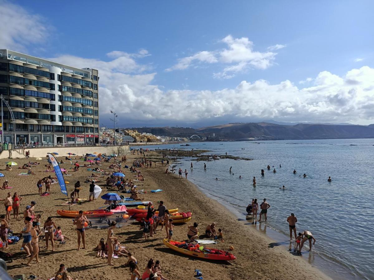 Yourcanterasbeachapartment Las Palmas de Gran Canaria Bagian luar foto