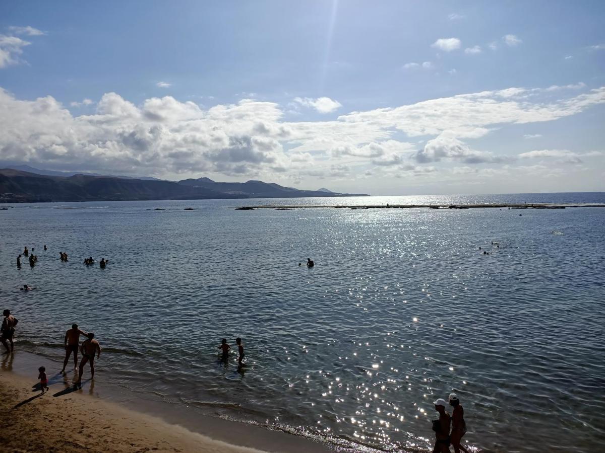 Yourcanterasbeachapartment Las Palmas de Gran Canaria Bagian luar foto